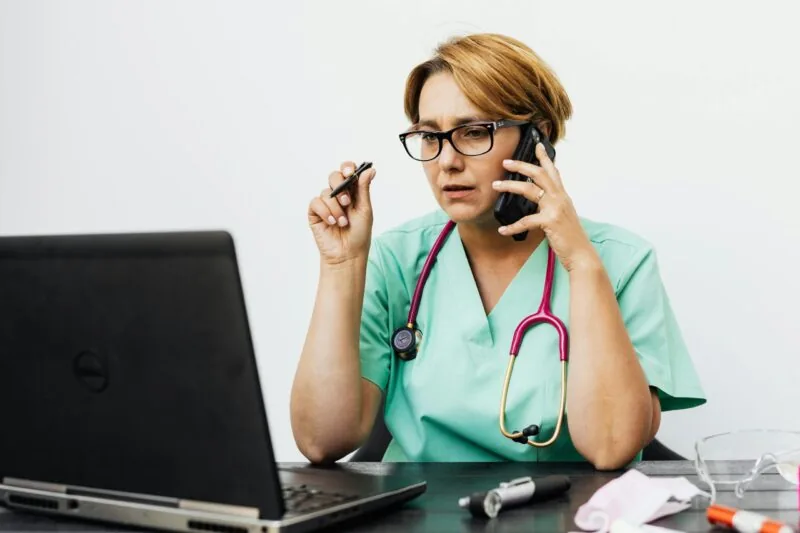 Using IllyVoIP for Healthcare Communication and Critical Missions
