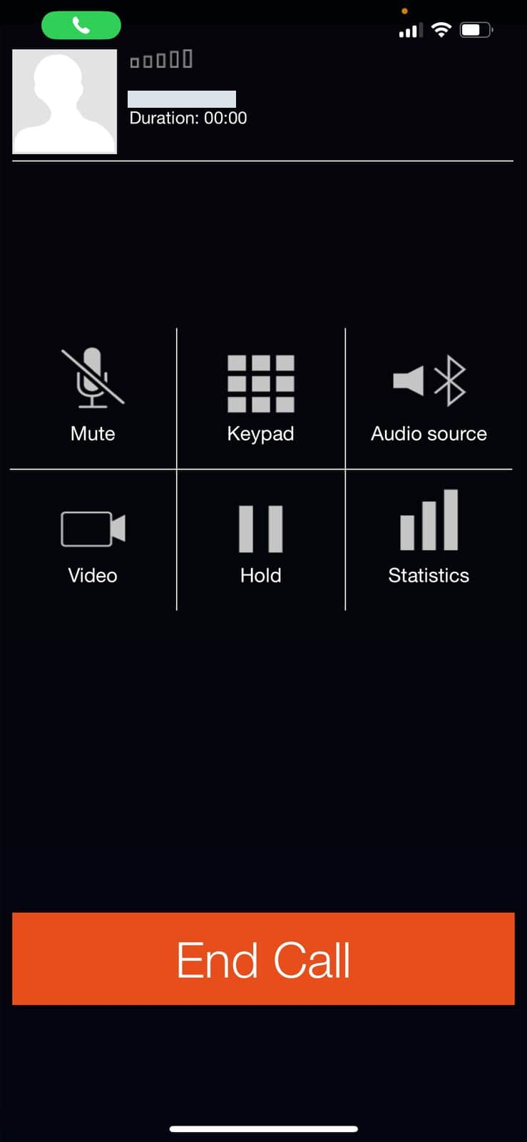 Test Call