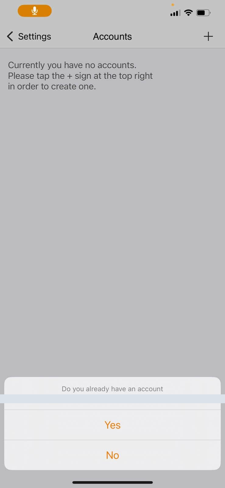 Add Provider Manually